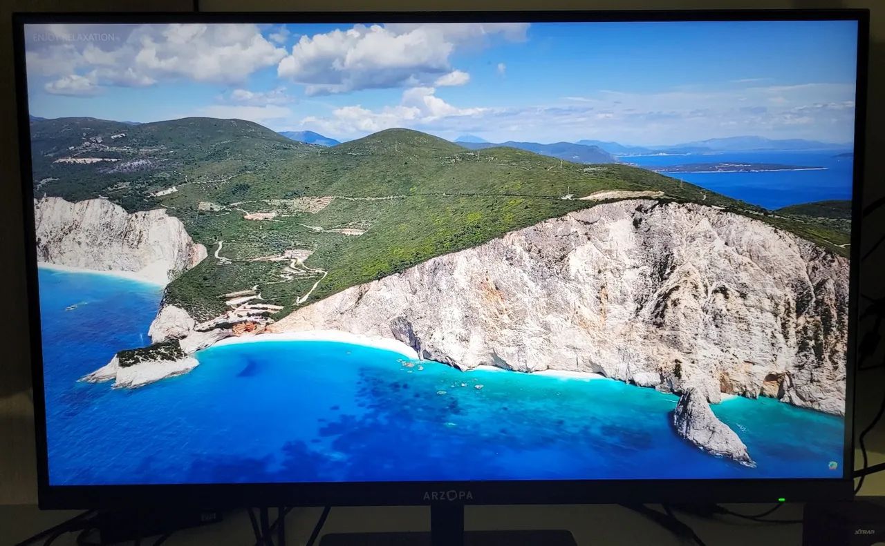 Monitor Arzopa 27 QuadHd 180hz IPS 1ms * Considero Ofertas - Foto 3