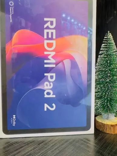 Tablet Redmi Pad 2 256 GB Lacrado  - Foto 5