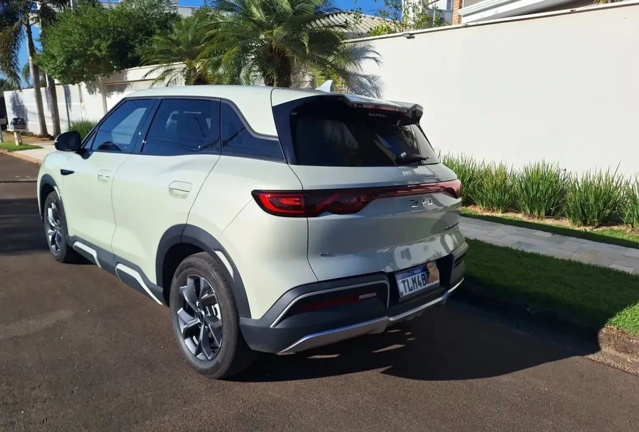 BYD Yuan Pro Elétrico 2025 - Foto 2