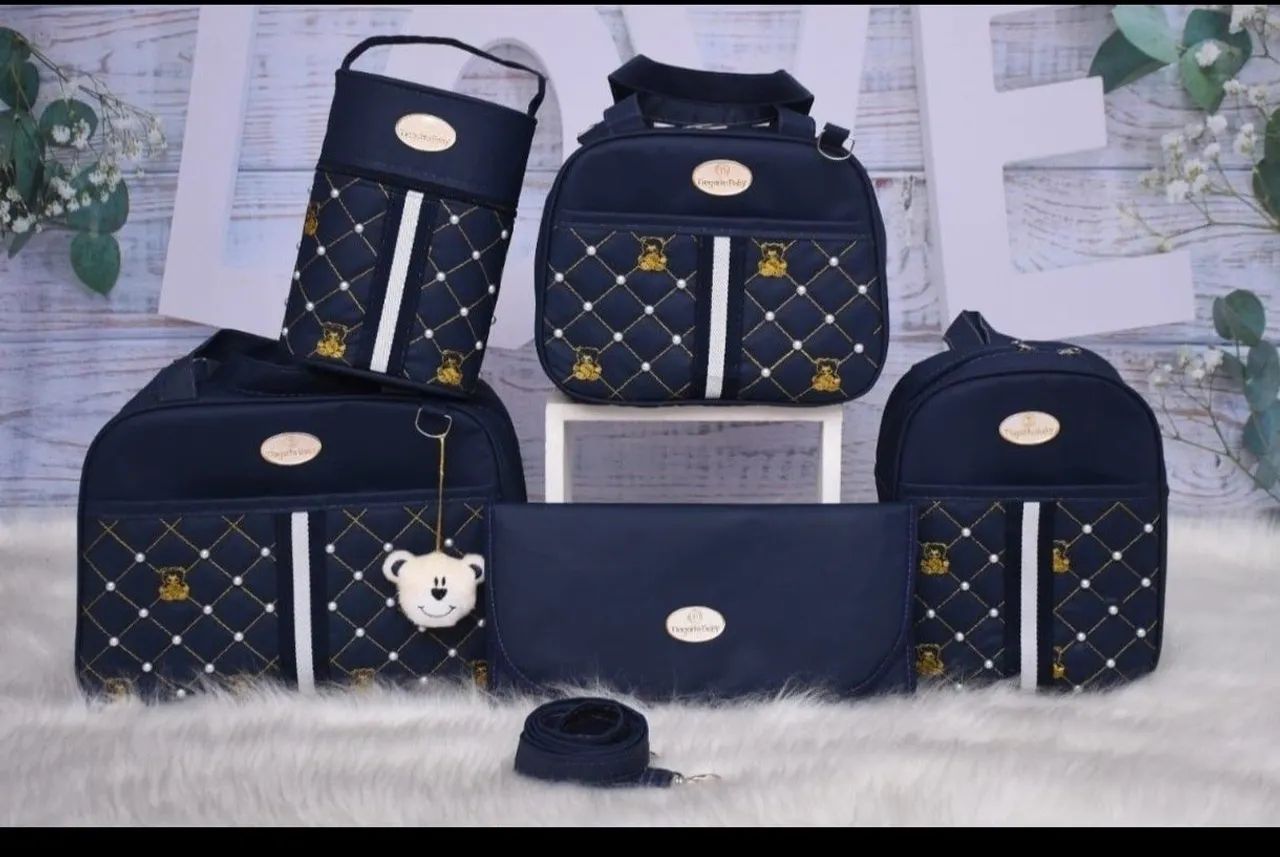 Kit bolsa maternidade  - Foto 2