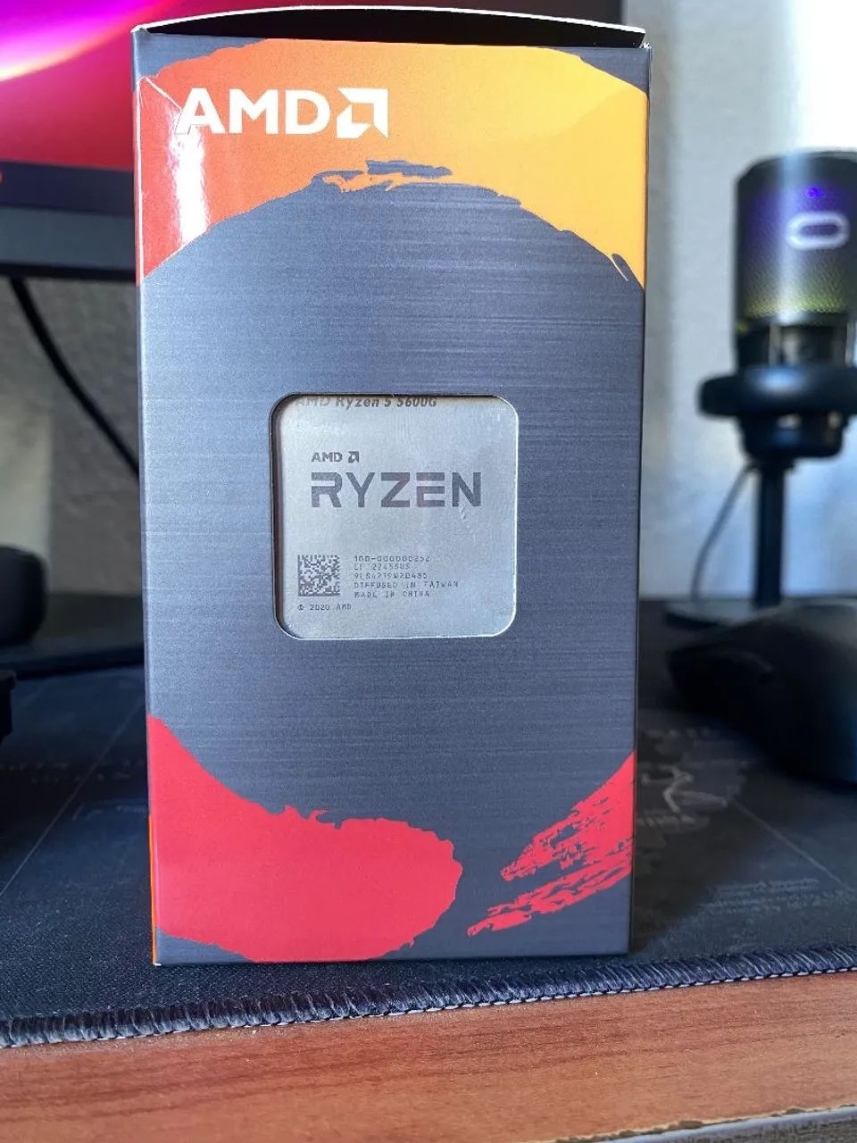 Ryzen 5 5600g ótimo estado! - Foto 3