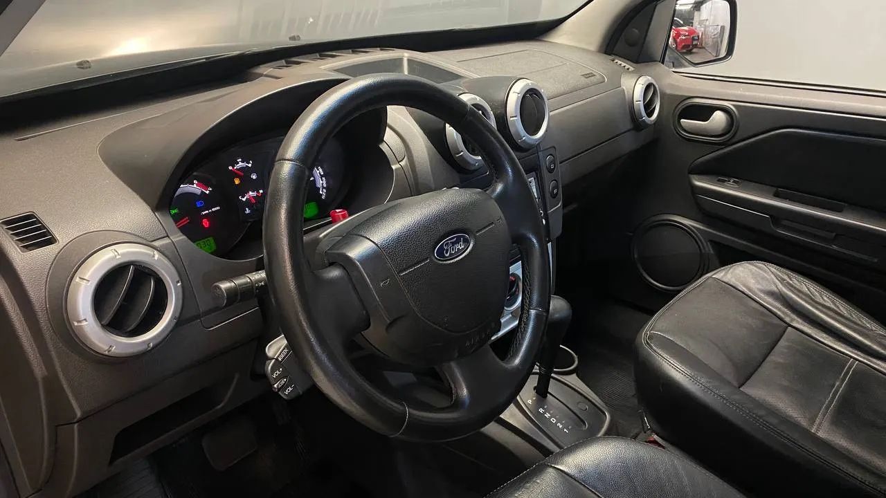 Ford EcoSport XLT 2.0/ 2.0 Flex 16V 5p Aut., foto 13 de 20
