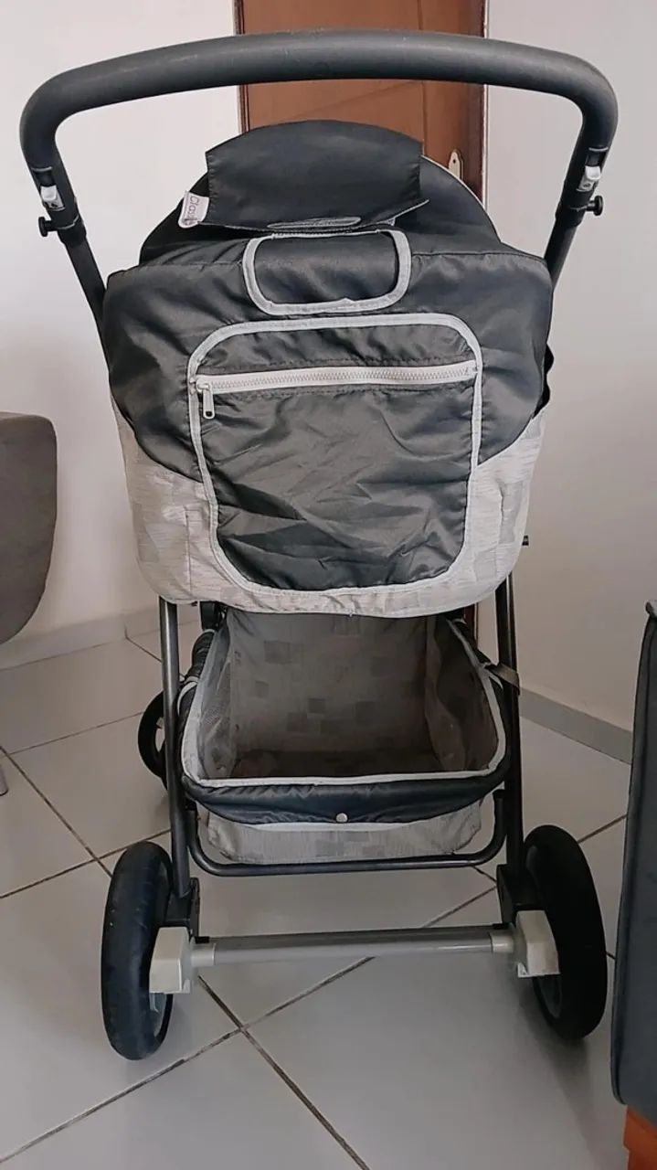 Carrinho de bebê  - Foto 3