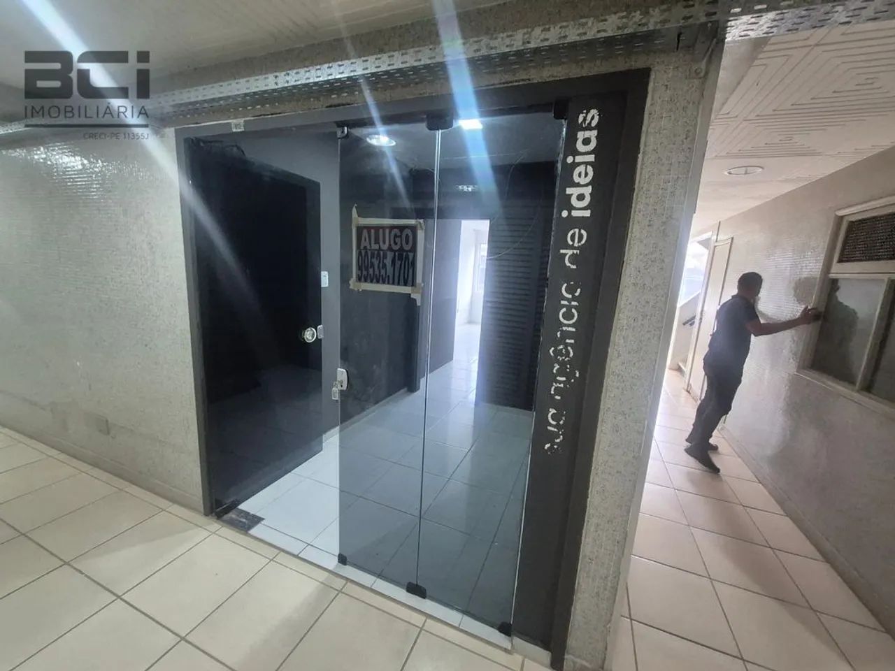 Sala Comercial para Locação  Boa Vista, Recife/PE - Foto 3