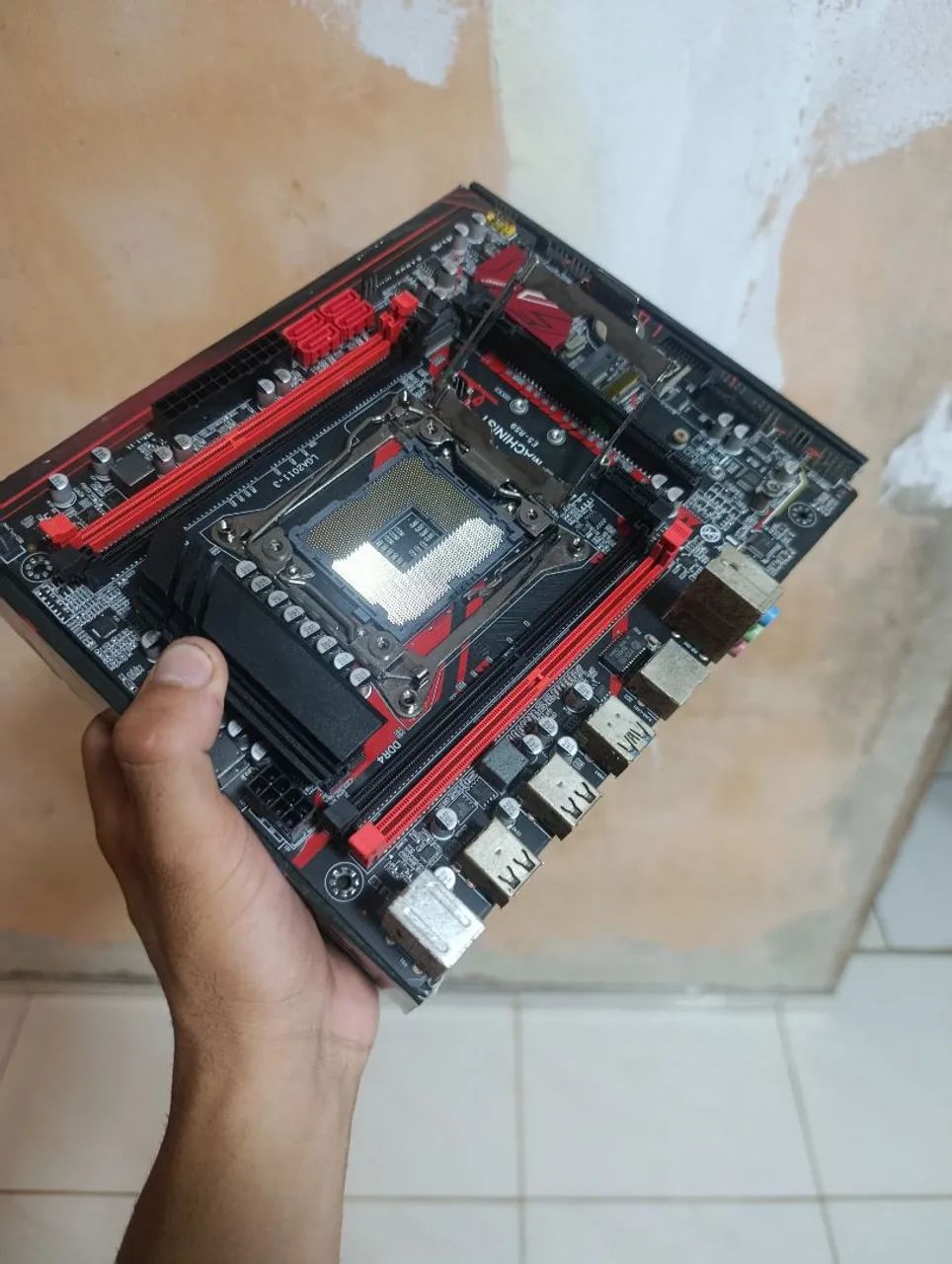 Placa mãe xeon - Foto 4