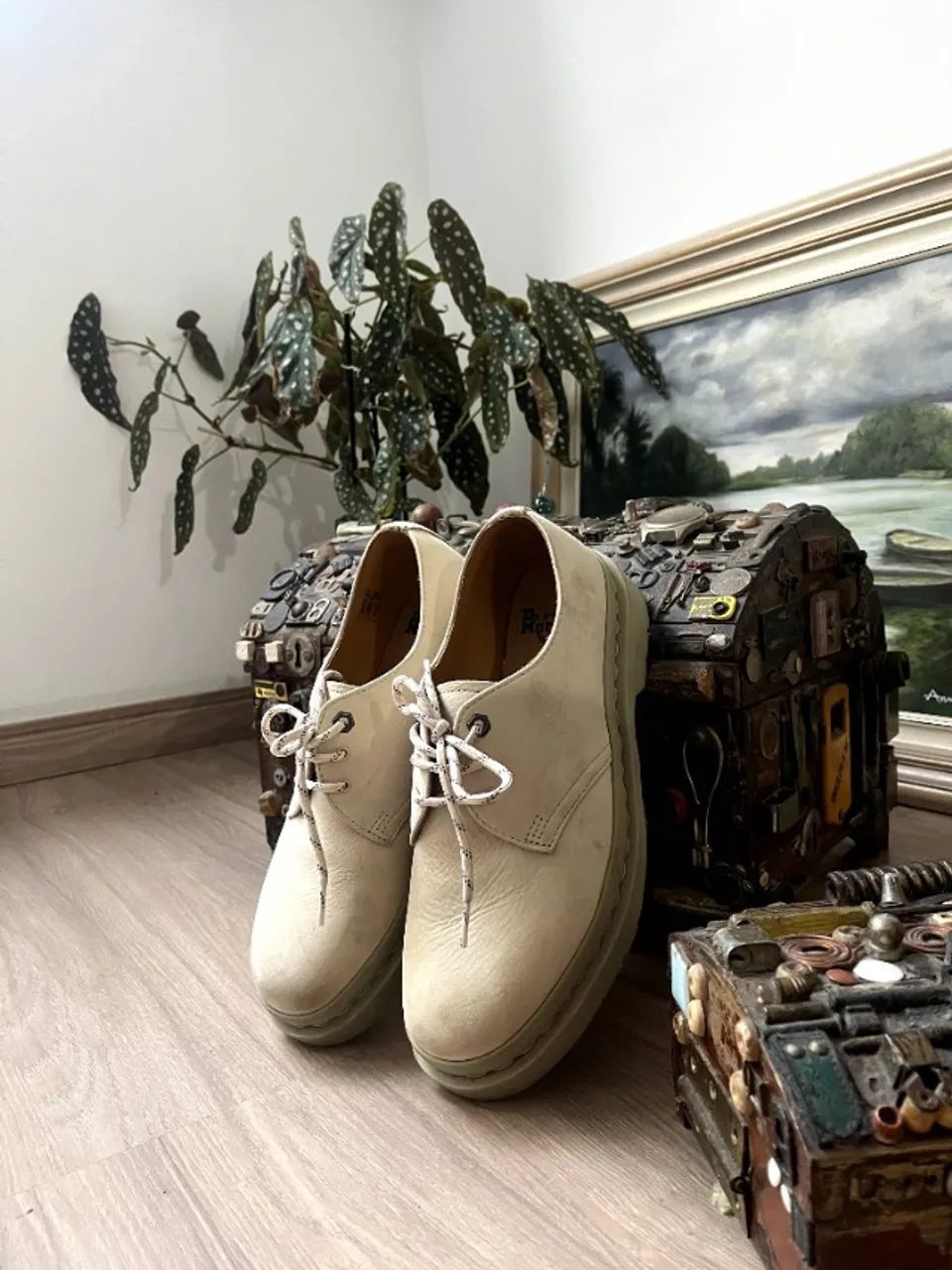 sapato dr. martens 1461