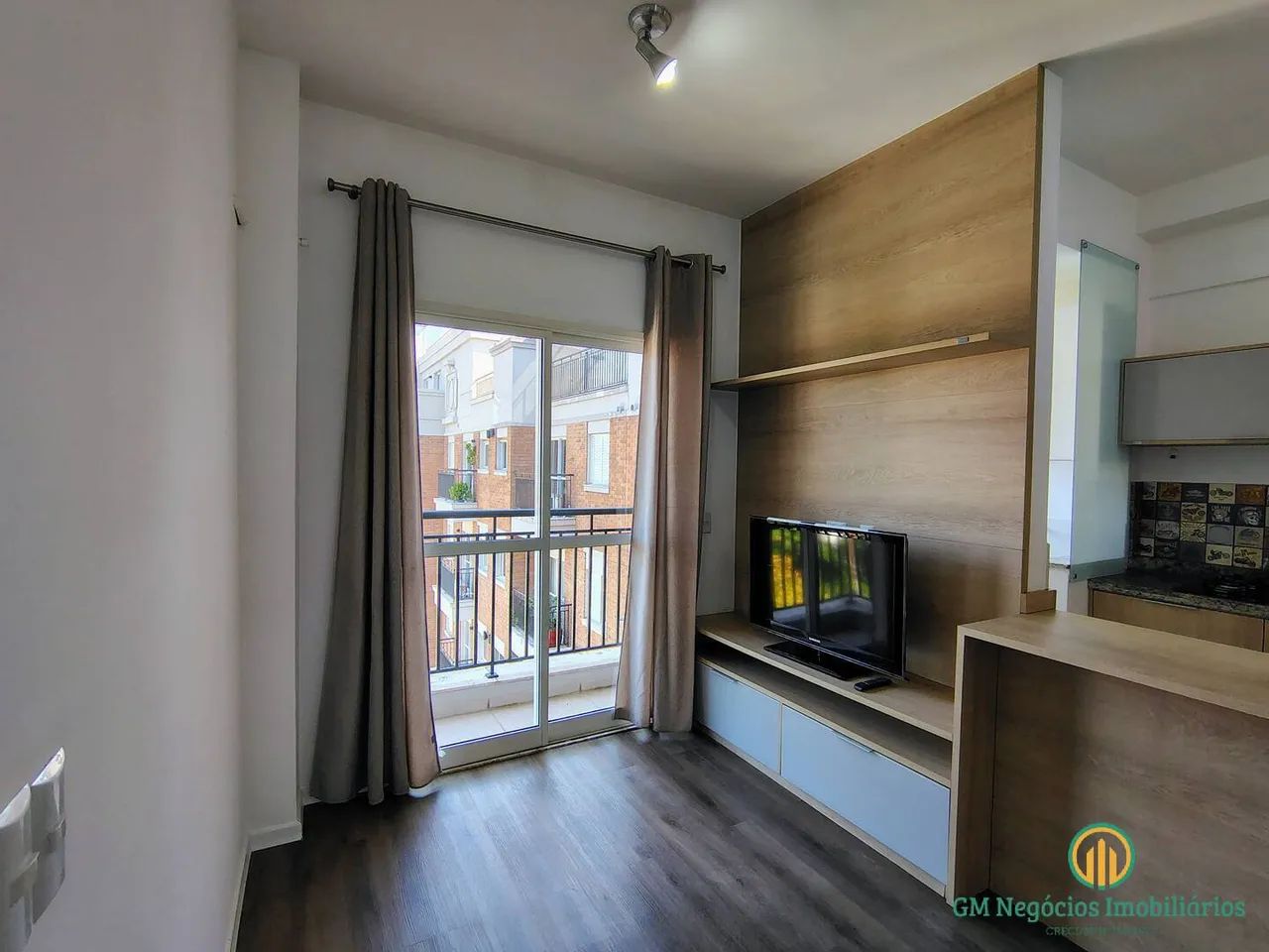Apto Mobiliado - Av. São Camilo - Granja Viana - Foto 4