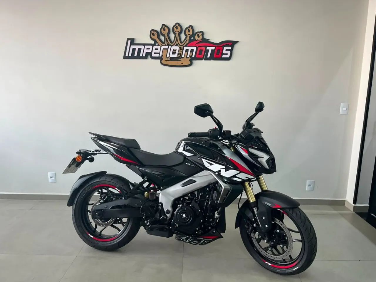 DOMINAR NS400Z