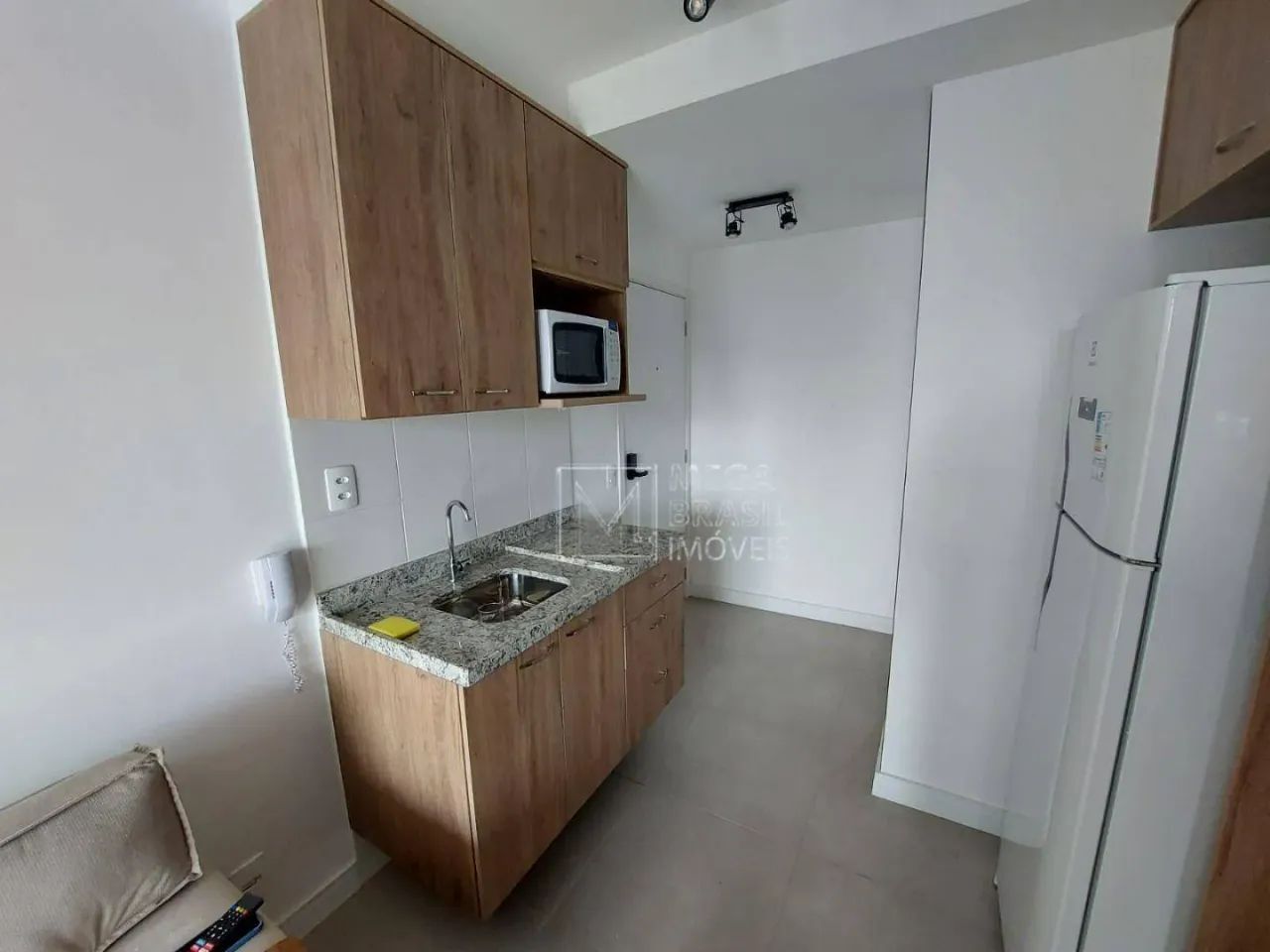 Studio com 1 dormitório para alugar, 32 m² por R$ 3.223,33/mês - Chácara Inglesa - São Pau - Foto 8