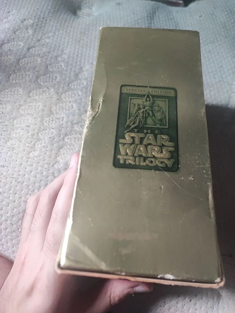 Fitas cassetes 3 do Star Wars  - Foto 4