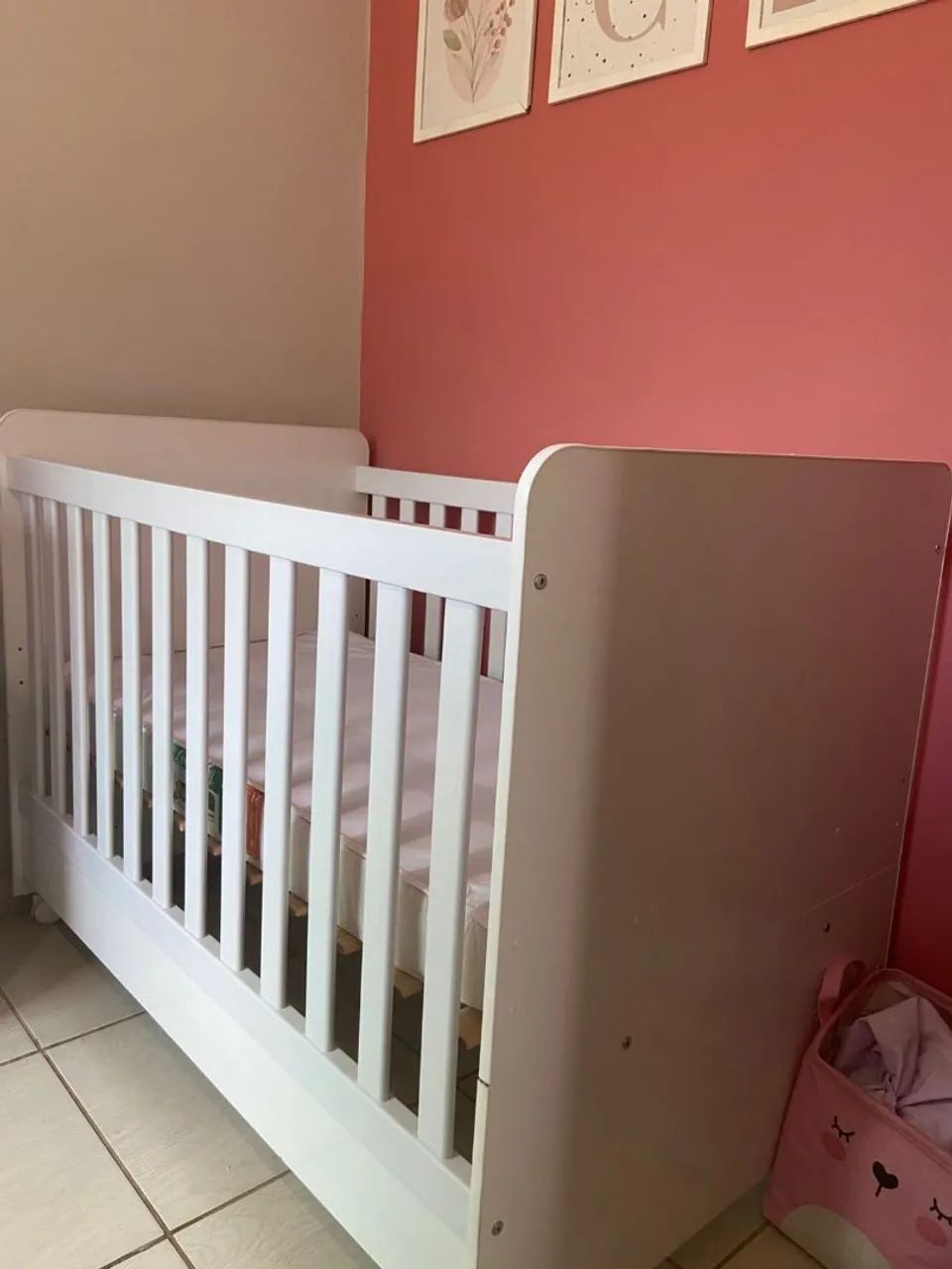 Berço excelente estado - Foto 2