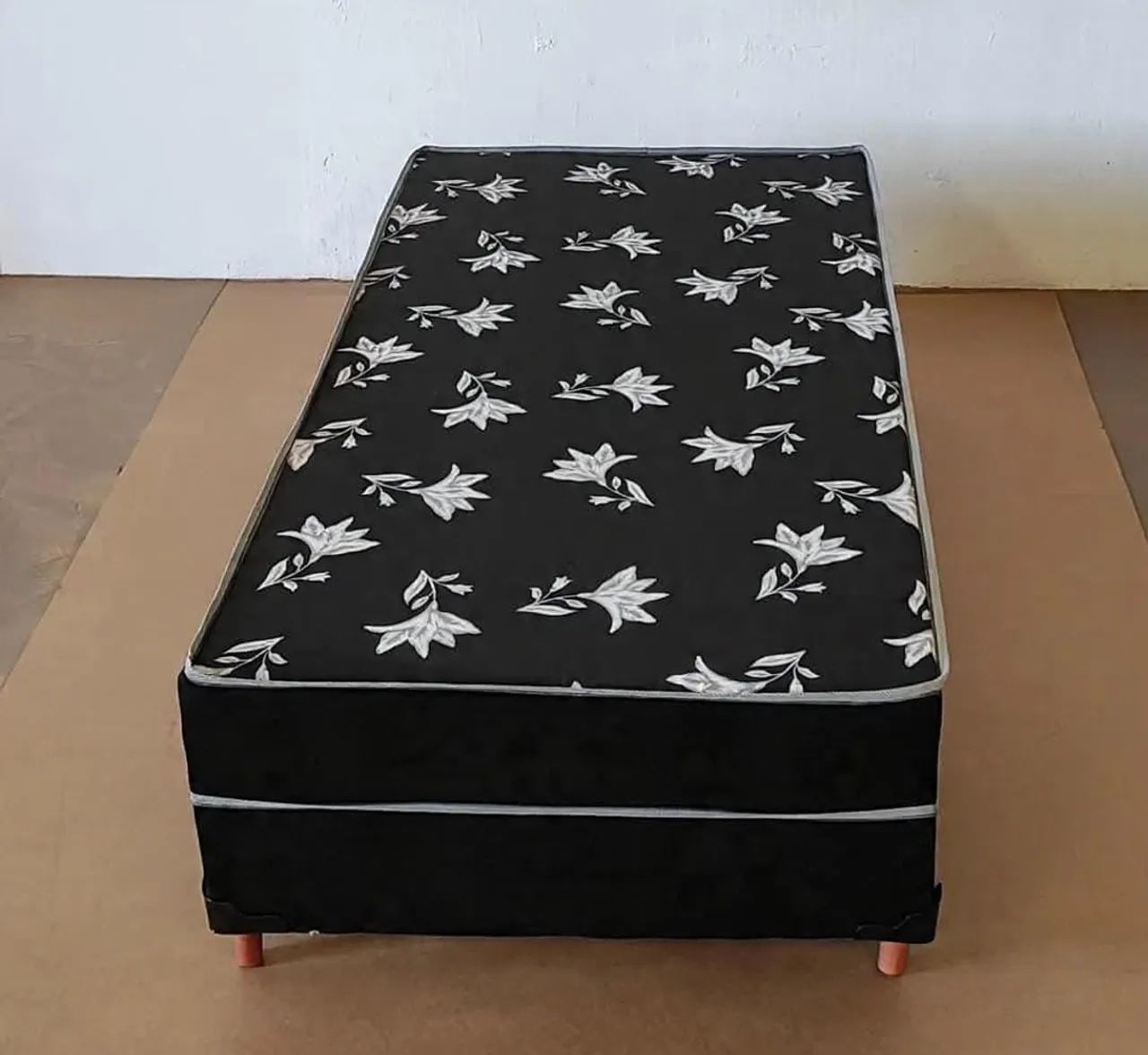 CAMA BOX SOLTEIRO CONJUGADA PLUS 