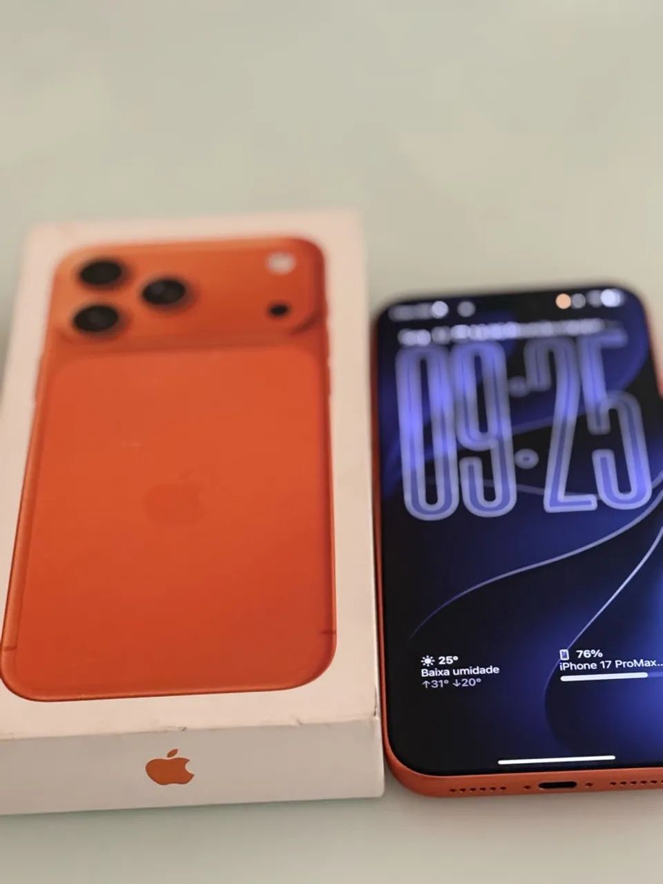 IPhone 17 pro Max  - Foto 3