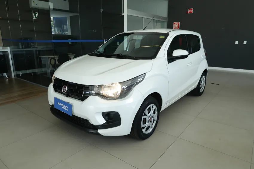Fiat Mobi MOBI LIKE 1.0 Fire Flex 5p. 2017