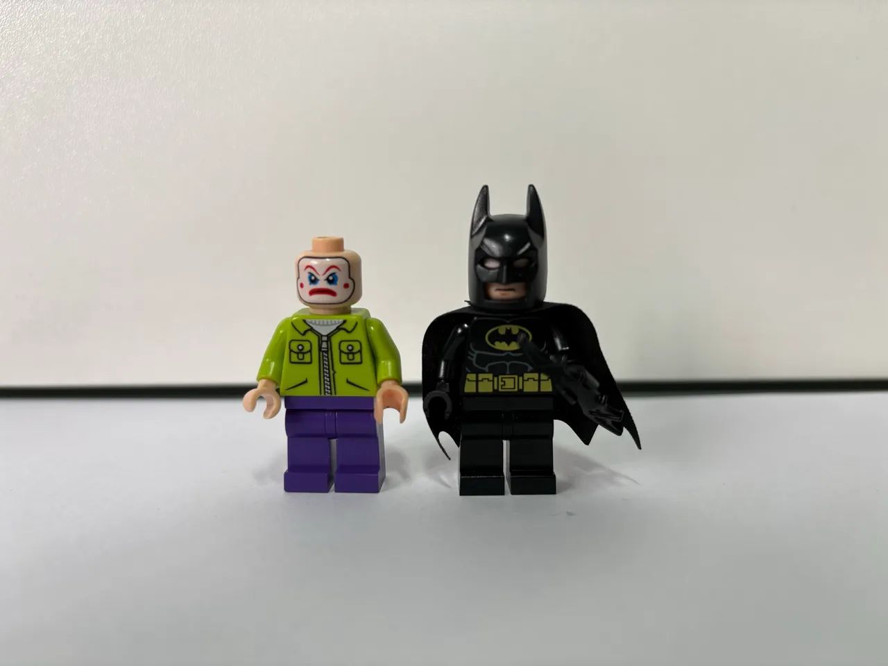 Lego - minifiguras set 6863
