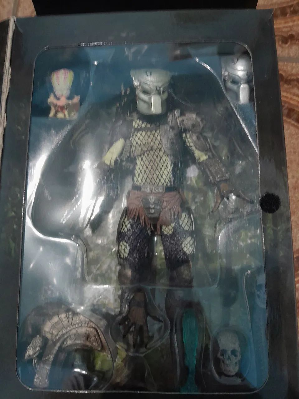 Predador action figure 65578379779075121