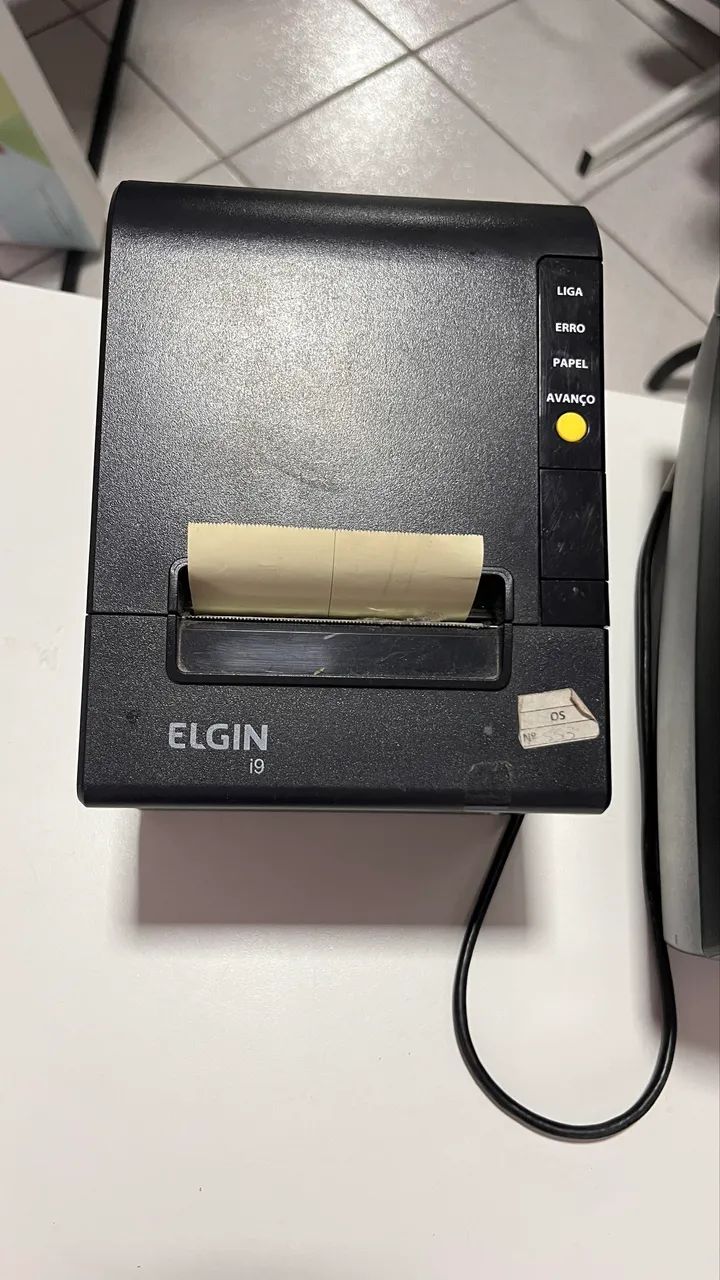 Impressora Elgin i9