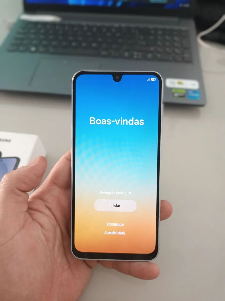 Galaxy A16 5G - Foto 2