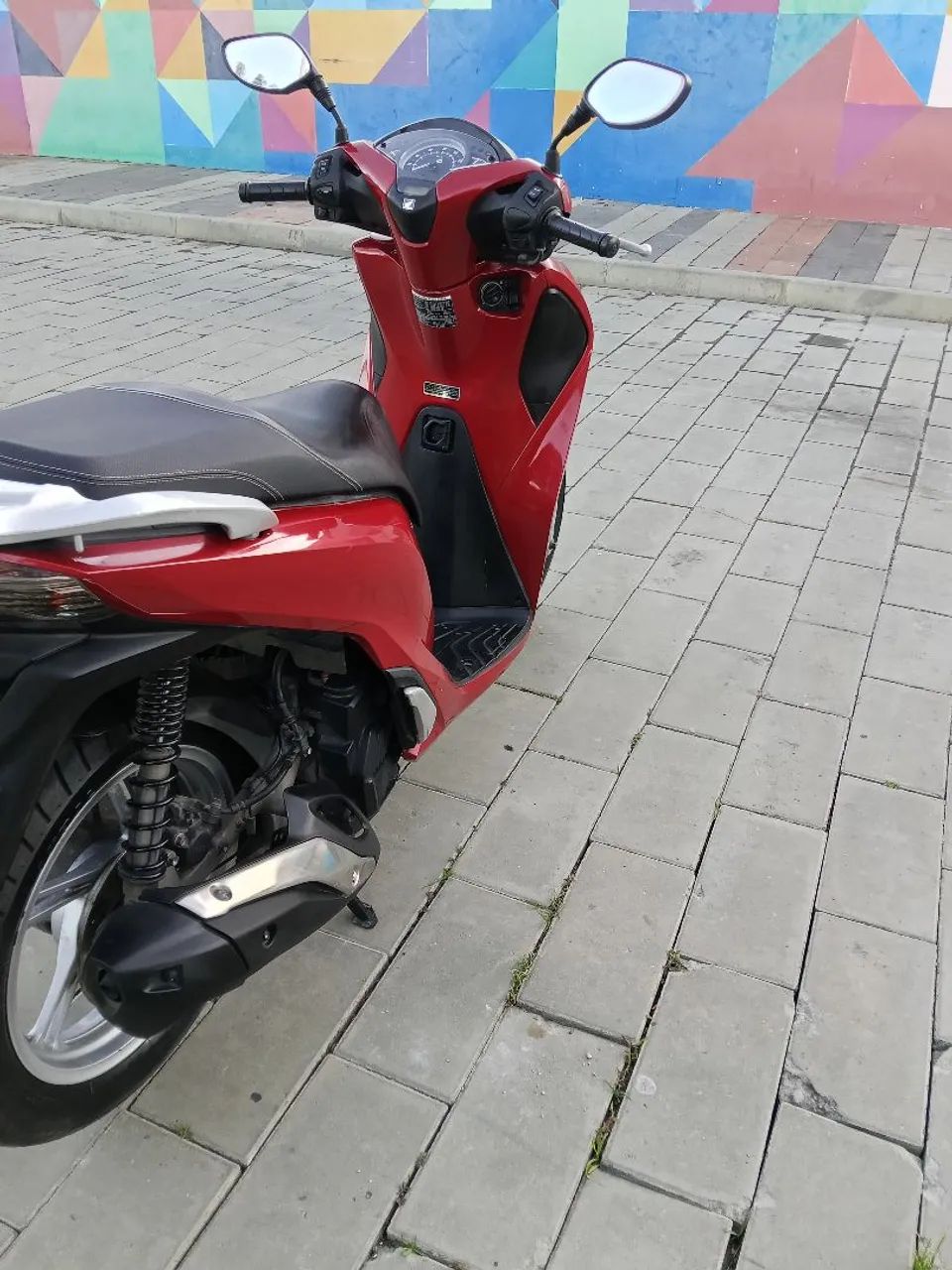 Vendo Honda SH 2019 - Foto 5