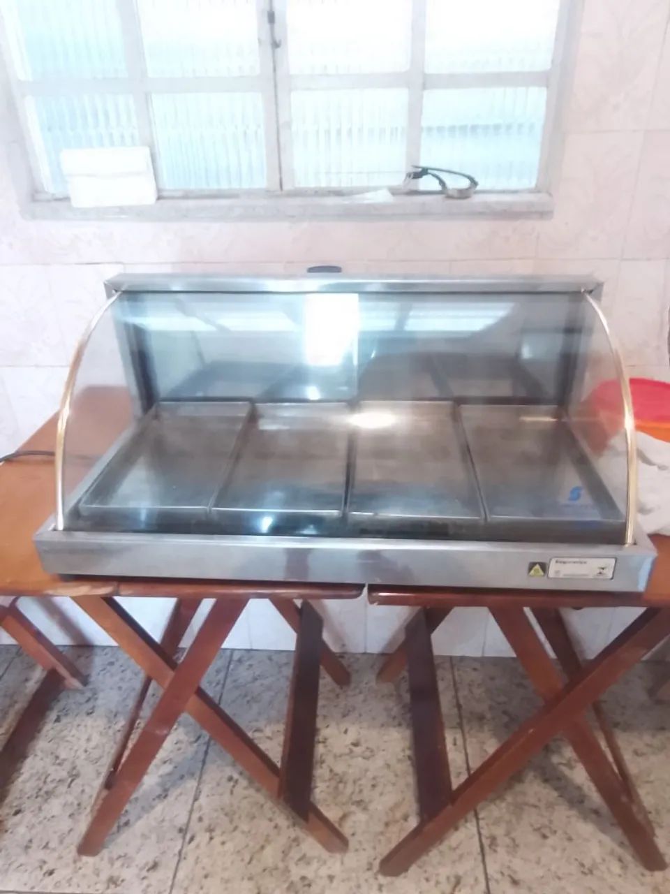 Estufa 4 cubas  - Foto 5