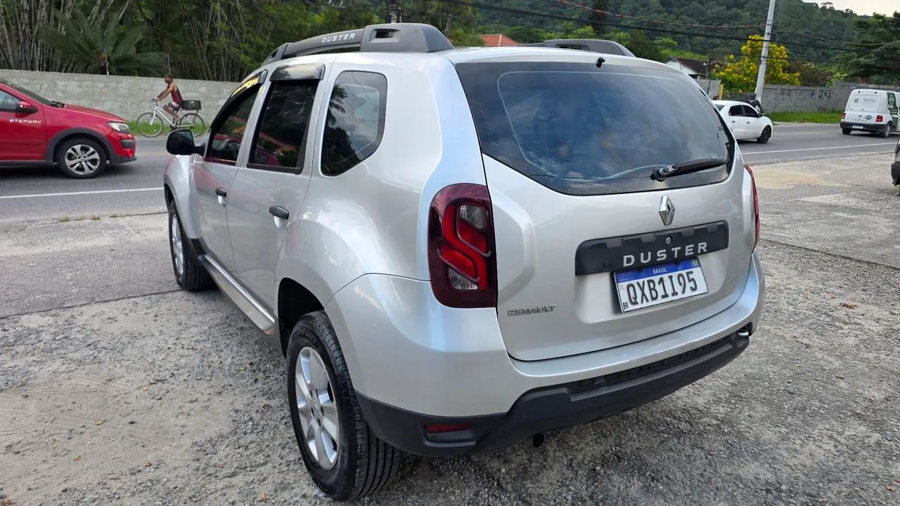 Renault Duster Expression1.6 Flex 16V Aut. 2020 - Foto 4