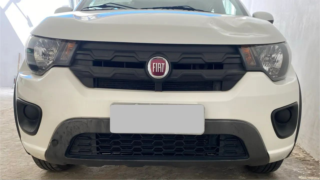 Fiat Mobi 2018
