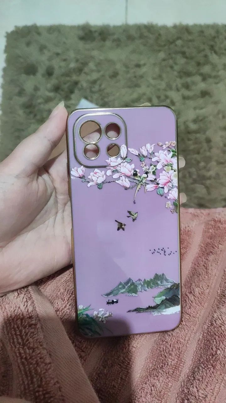 Capa para mi 11 lite nova, nunca usada 
