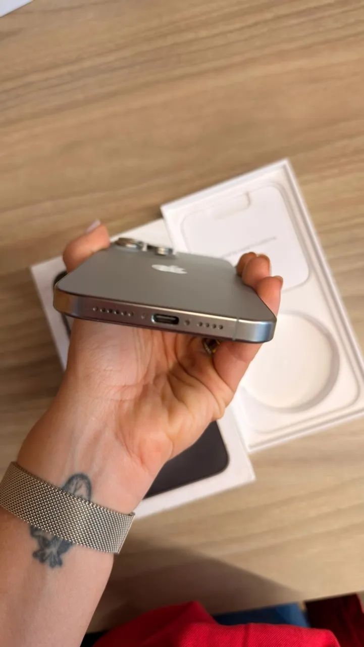 IPhone 15 Pro max 256gb  - Foto 3