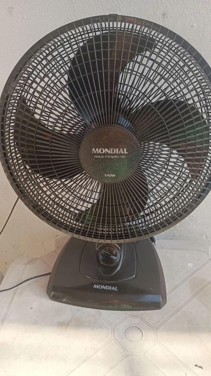 Ventilador