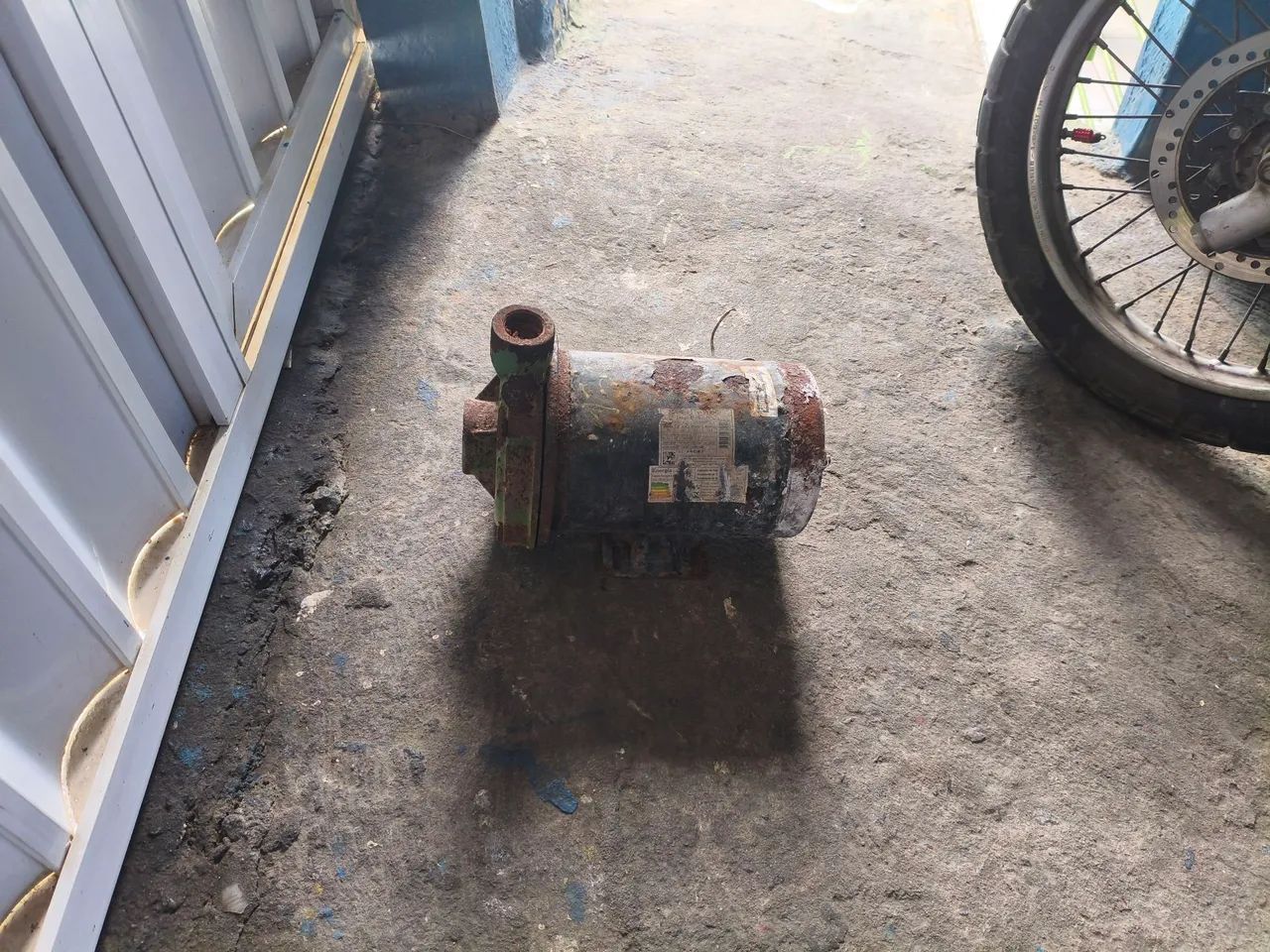 Bomba de poço  - Foto 2