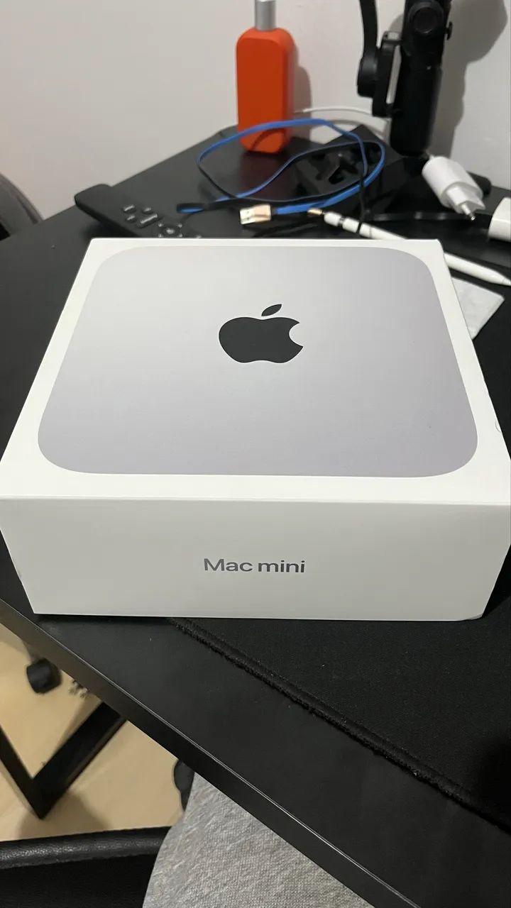 Mac Mini M2 2023 - Foto 4