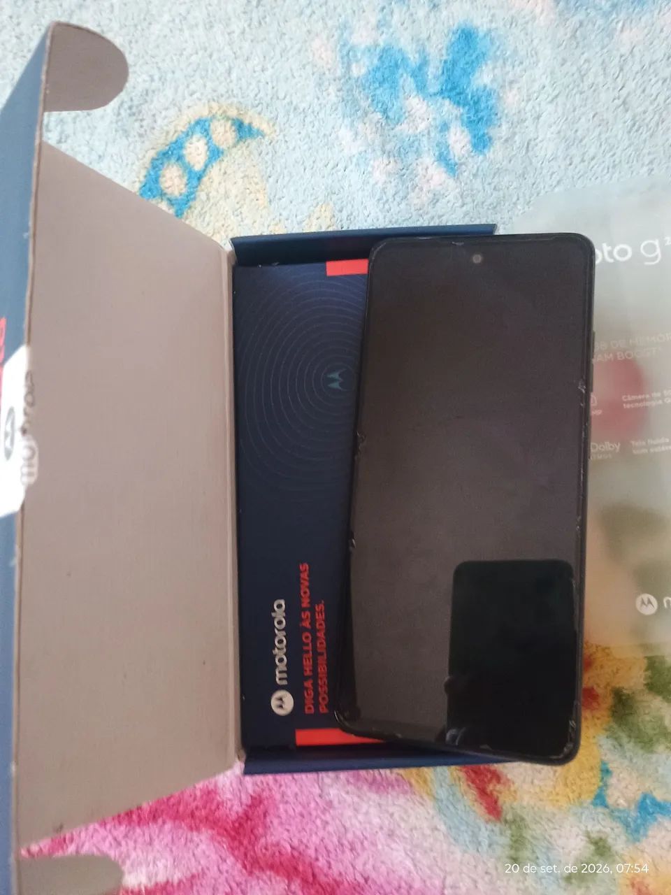 Moto G 24  - Foto 2