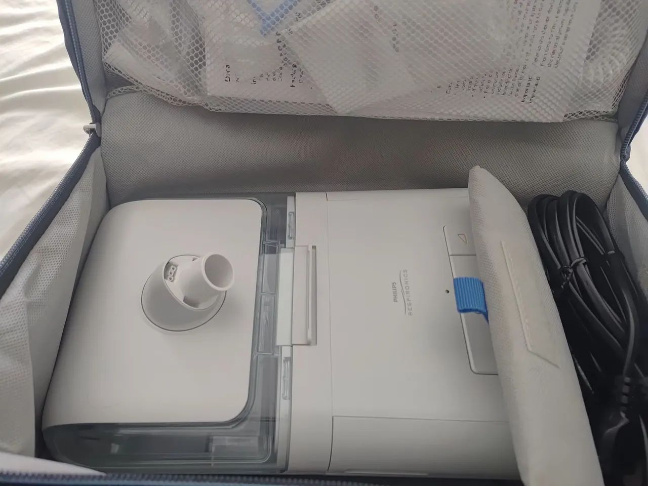 Cepap nunca usado Philips  - Foto 2