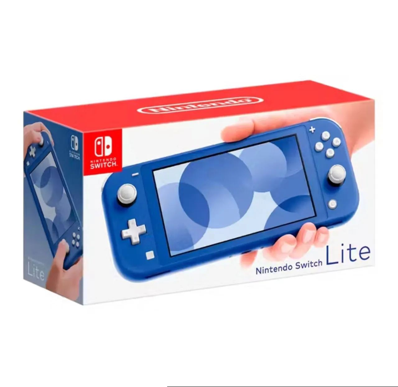 nintendo switch lite desbloqueado