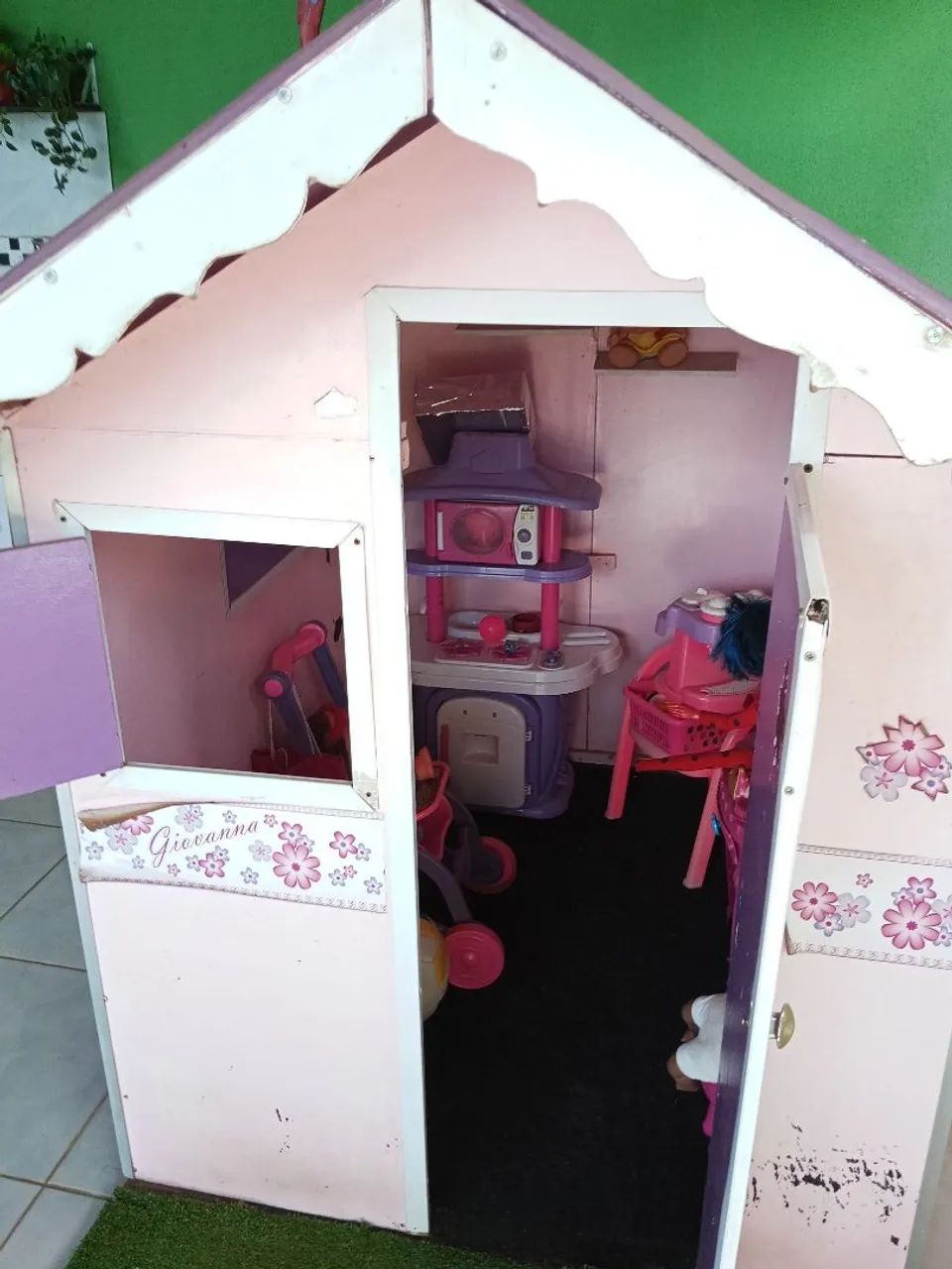 Casinha para criança. - Foto 4