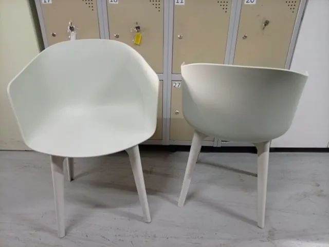Cadeira de Escritório Fixa - MaxDesing - Foto 2