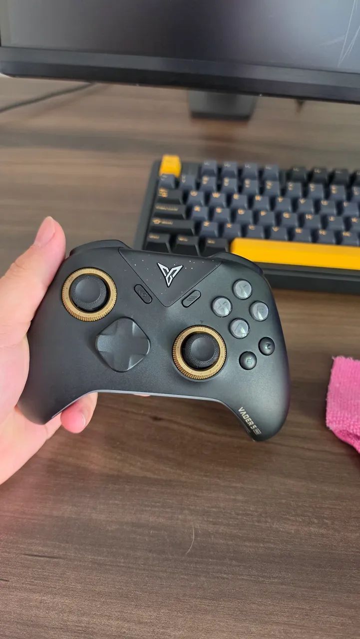 Controle Gamer Vader 5 PRO V2 Flydigi - Foto 2