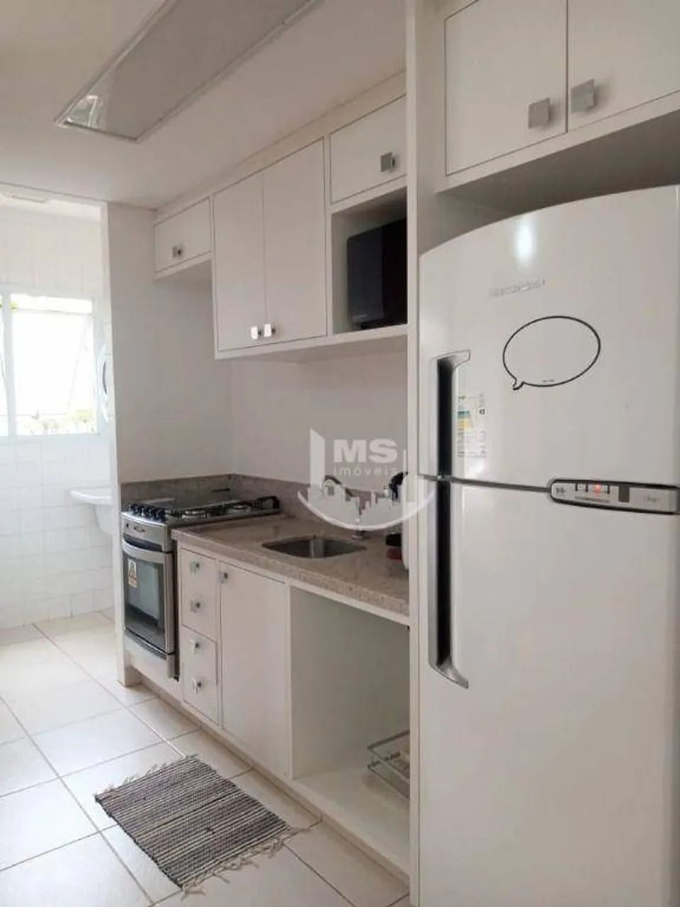 Apartamento com 1 dormitório para alugar, 51 m² por R$ 3.500/mês - Cambuí - Campinas/SP - Foto 2