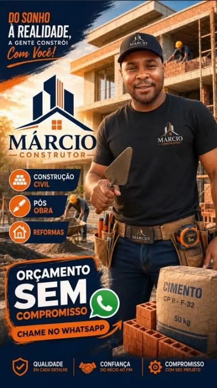 Pedreiro - Foto 3
