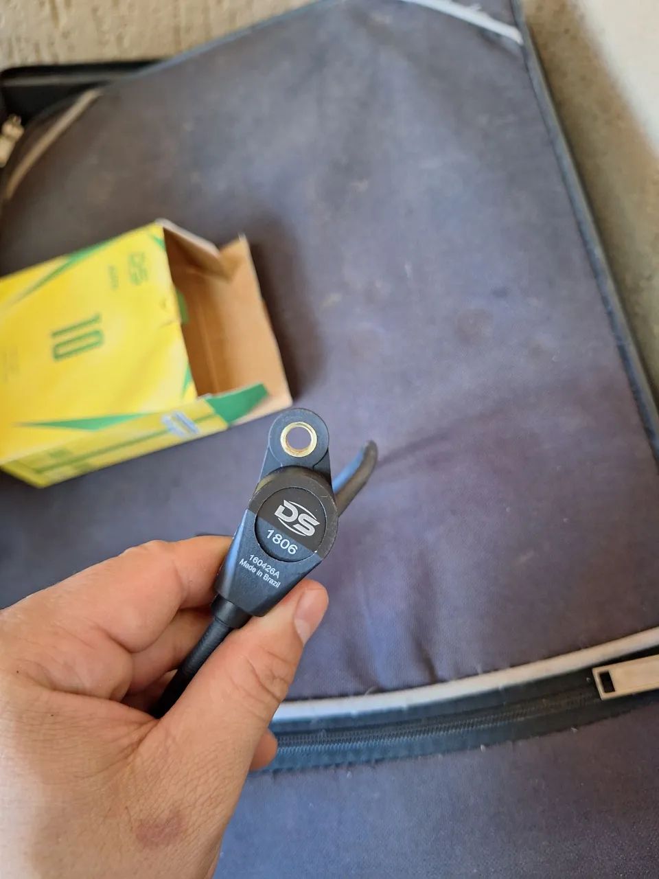 Sensor de rotação GM 