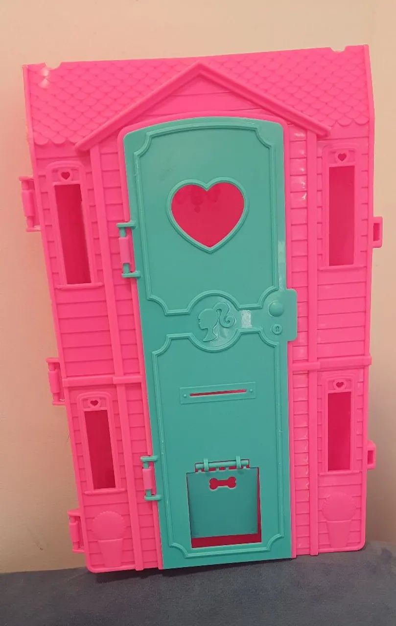 Casinha Barbie