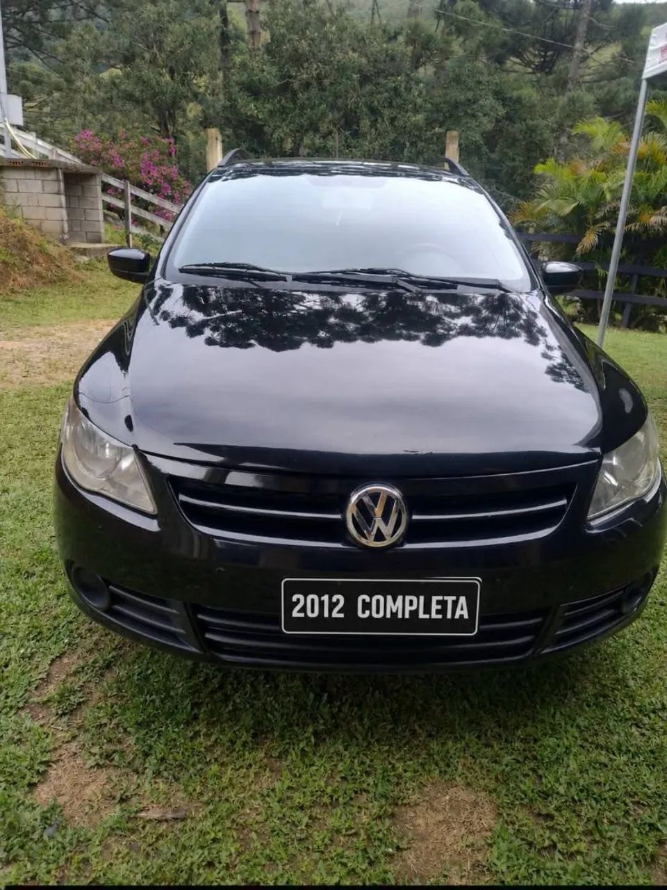 Volkswagen Saveiro 1.6 MI TOTAL FLEX 8V CE 2012
