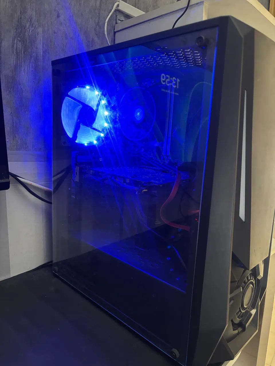 Pc gamer ryzen 5 5600 - Foto 2