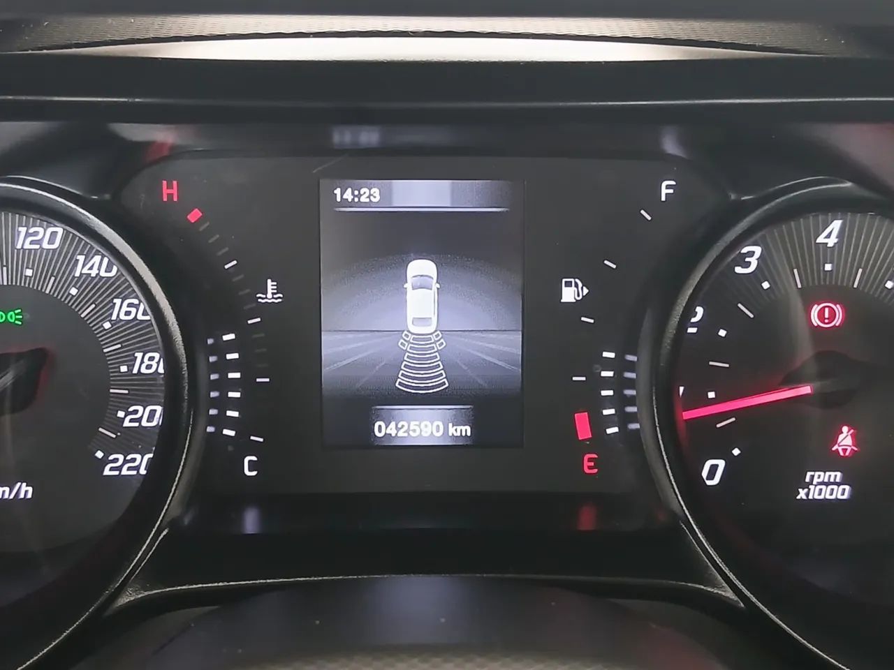 Fiat Cronos Drive 1.3 8V Flex 2024 - Foto 4