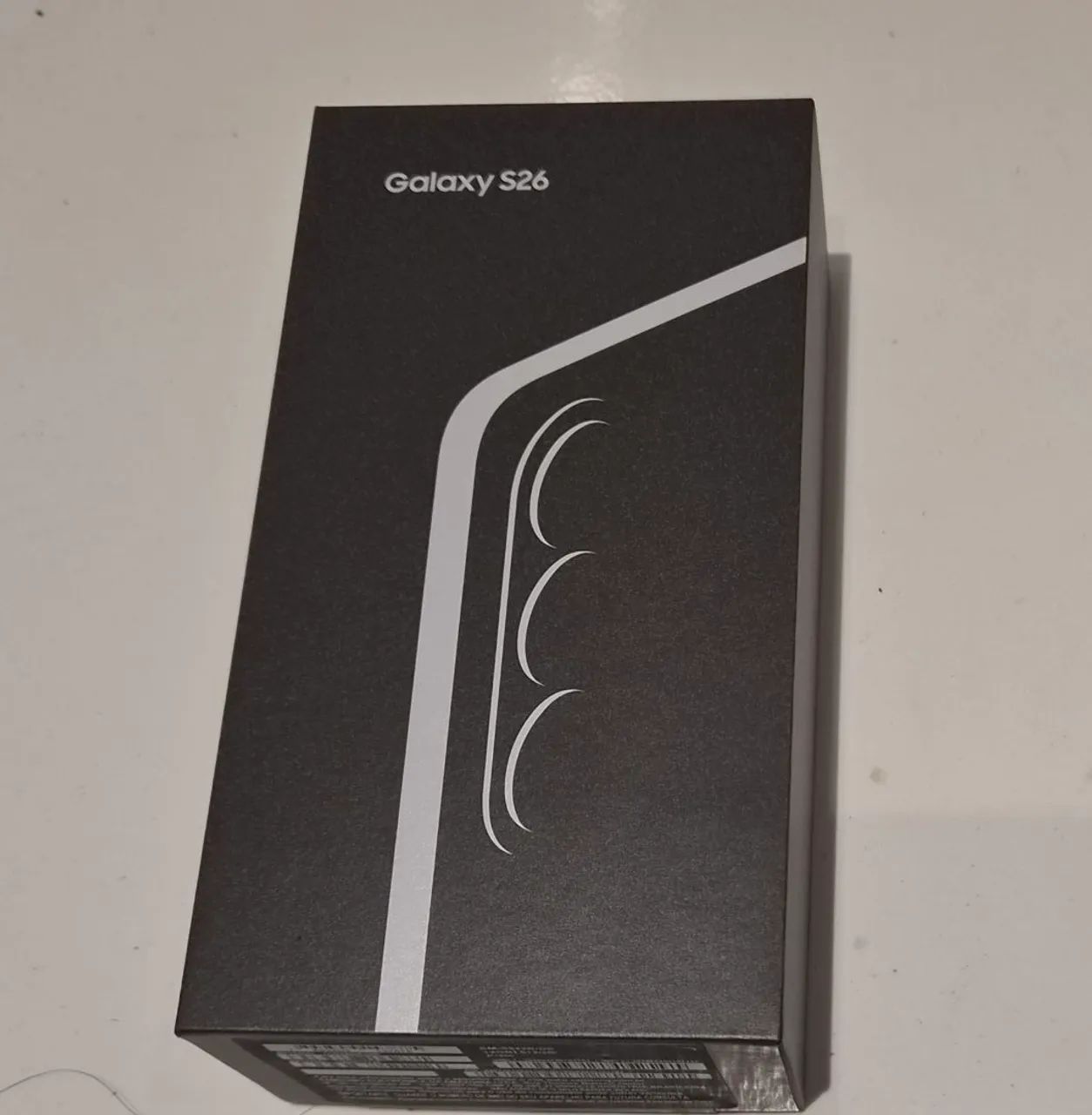 Galaxy S26 512gb 