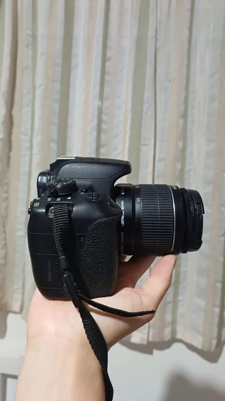 Câmera Canon t5i - Foto 3