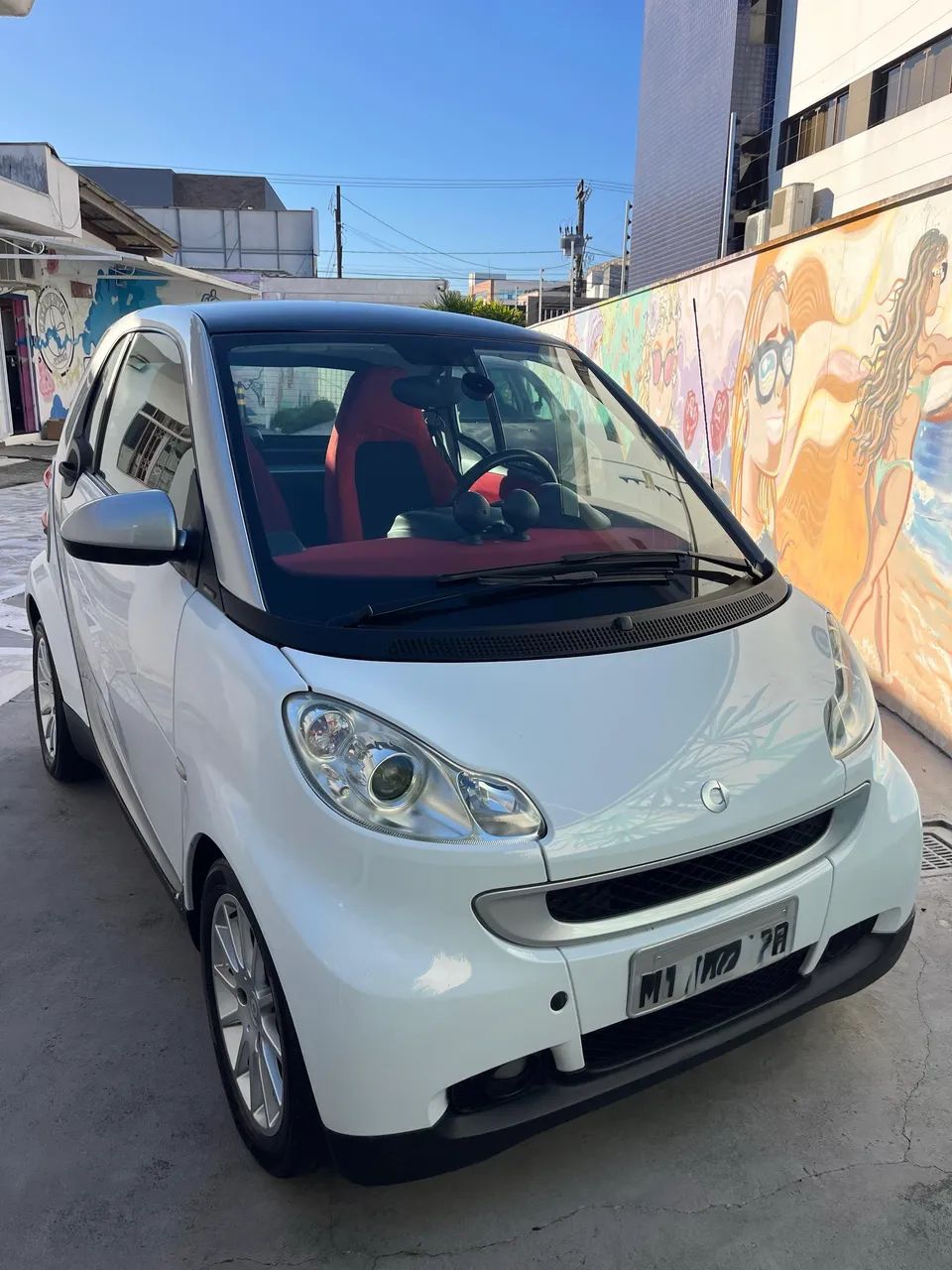 Smart Fortwo 2010