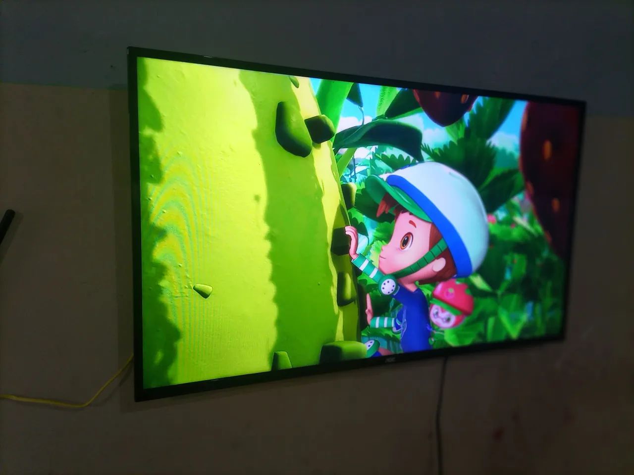 Smart LG 43 polegadas 4k  - Foto 2