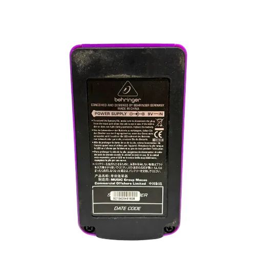 Behringer Overdrive Distortion OD-300 - Foto 4