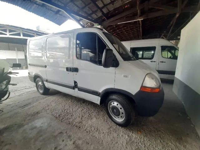 Renault Master Master 2.5 dCi FurgãoTB Curto Diesel 2013